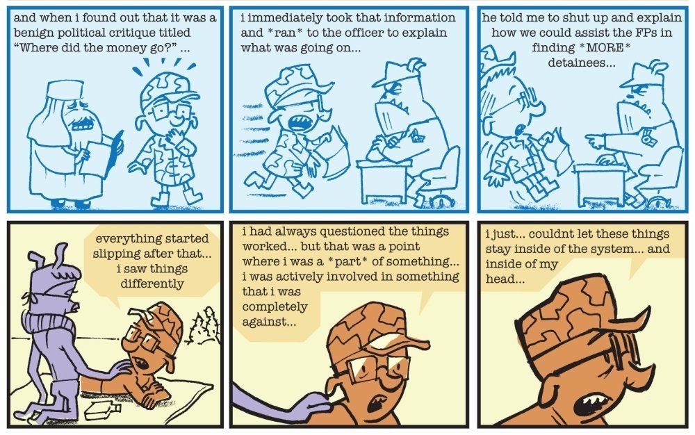 Qu33r Sample by Andy Har