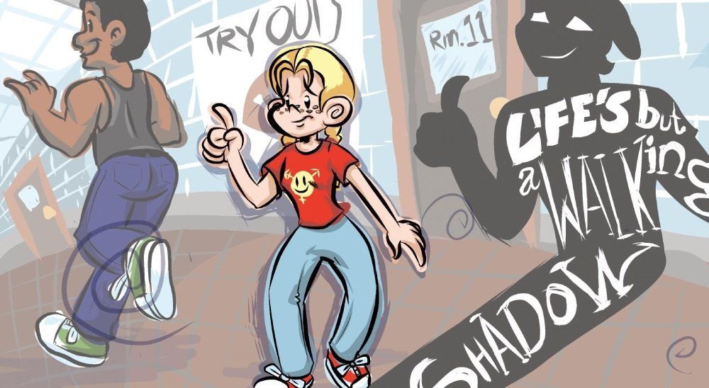 Qu33r Sample by Christine Smith