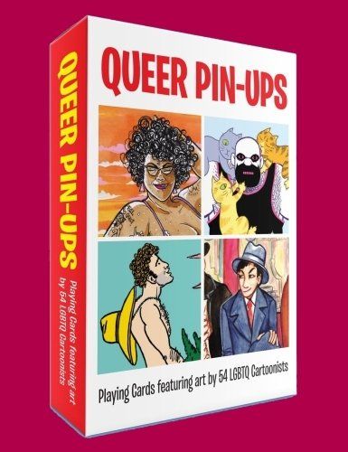 Cover Queer Pin-Ups