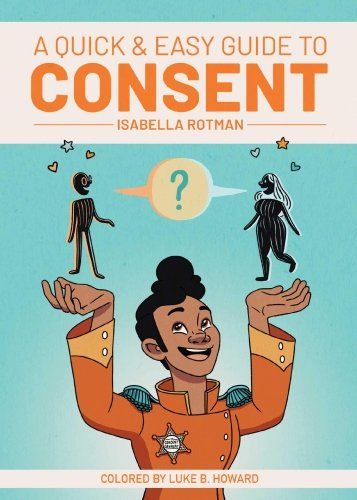 Cover A Quick & Easy Guide to Consent