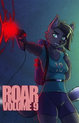 Cover Roar 9