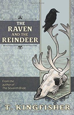 Cover The Raven and the Reindeer