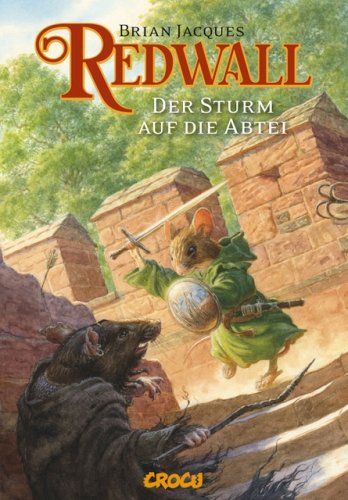 Cover Redwall 1