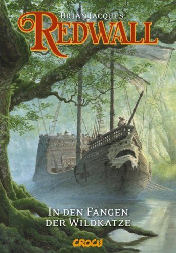 Cover Redwall 2