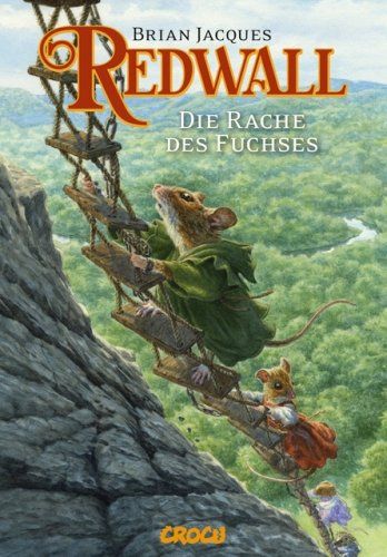 Cover Redwall 3