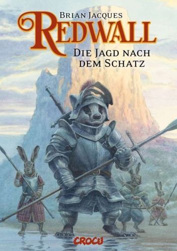 Cover Redwall 5