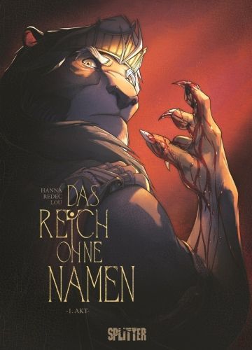 Cover Reich ohne Namen 01