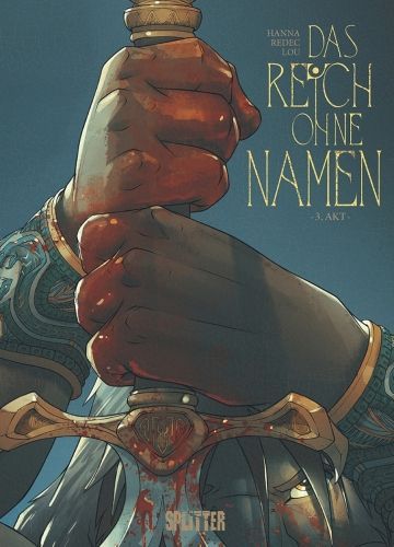 Cover Reich ohne Namen 3