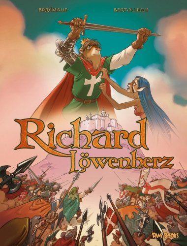Cover Richard Löwenherz