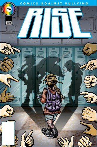 Rise #1 Cover by