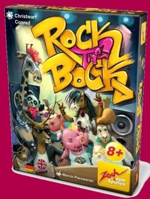 Cover Rock the Bock