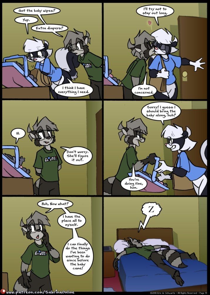 Sabrina Online - Homecoming Sample by Eric W. Schwartz