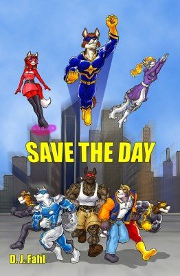 Cover Save The Day