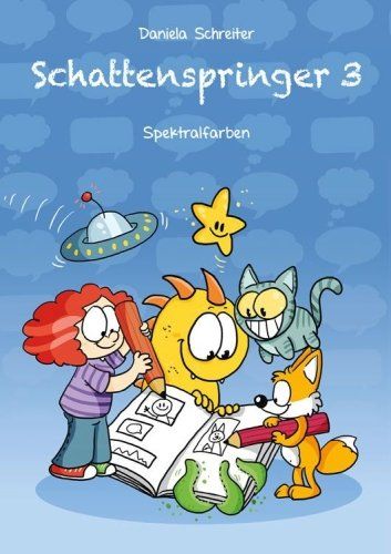 Cover Schattenspringer 3