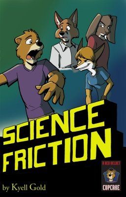 Cover Science Friction