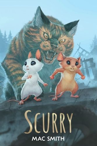 Cover Scurry TP