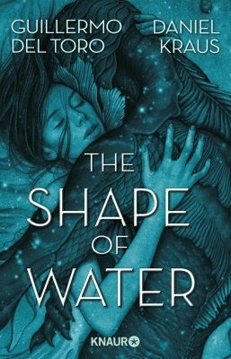 Cover Shape of Water