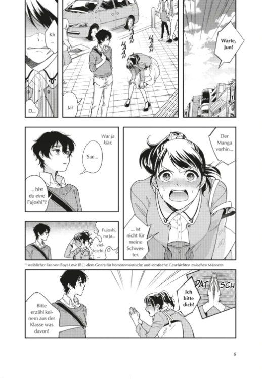 She likes gay Boys but not me Beispielseite von Hirahara Akira & Asahara Naoto