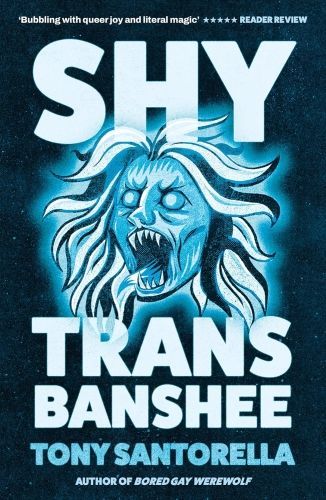 Shy Trans Banshee Cover