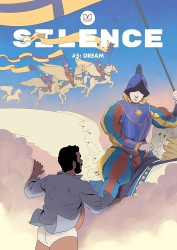 Silence 5: Dream Cover von Giopota