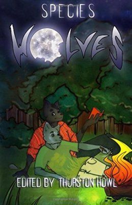 Cover SPECIES Wolves