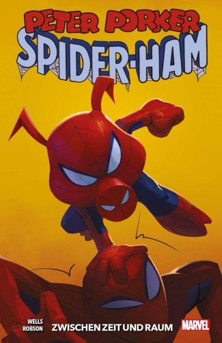 Cover Spider-Ham