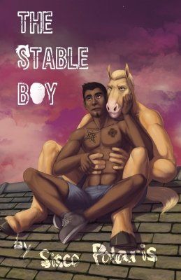 Cover Stable Boy