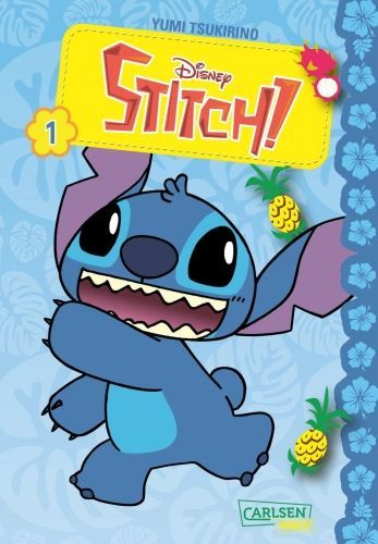 Cover Stitch! 1