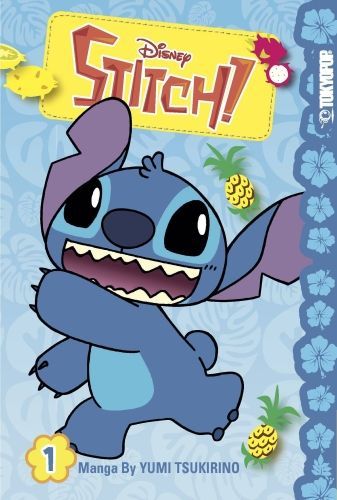 Cover Stitch Vol. 1