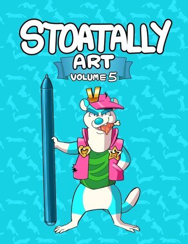 Cover Stoatally Art Volume 5