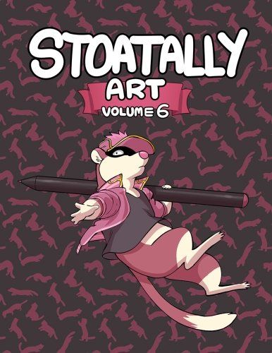 Cover Stoatally Art Volume 6