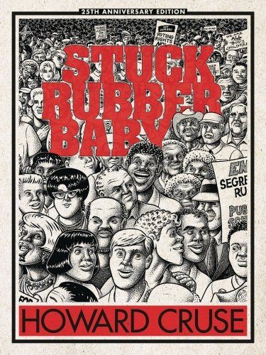 Cover Stuck Rubber Baby