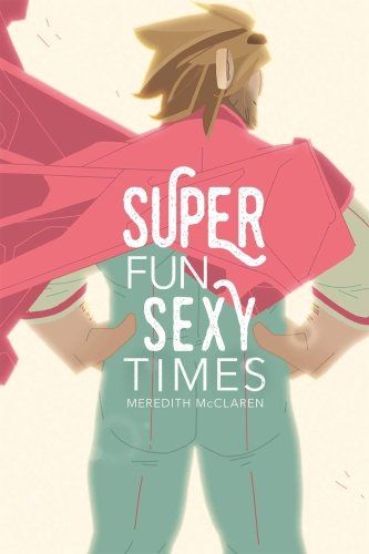 Cover Super Fun Sexy Times