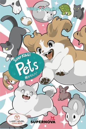 Cover Super Kawaii Pets