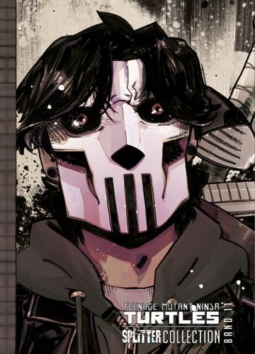 Cover Teenage Mutant Ninja Turtles Splitter Collection 11