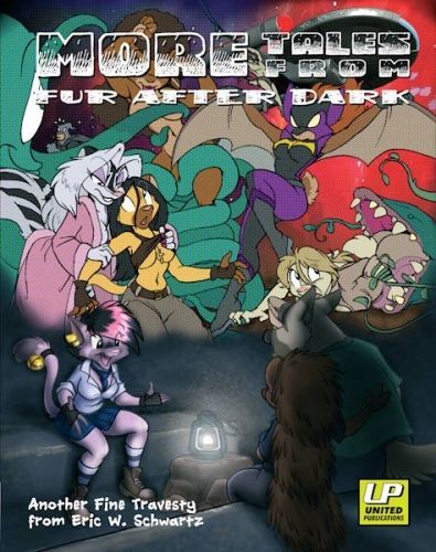 Cover More Tales from Fur After Dark