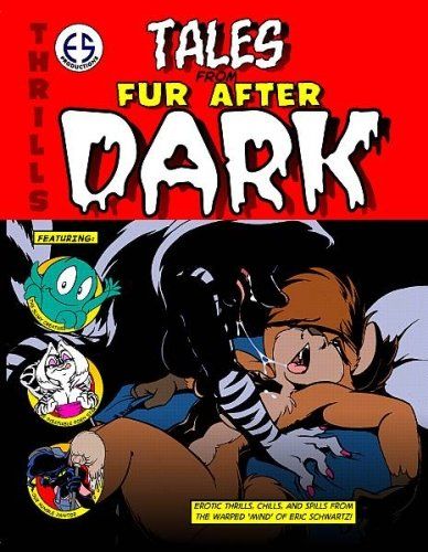 Cover Tales from Fur After Dark