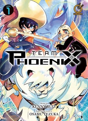Cover Team Phoenix 01