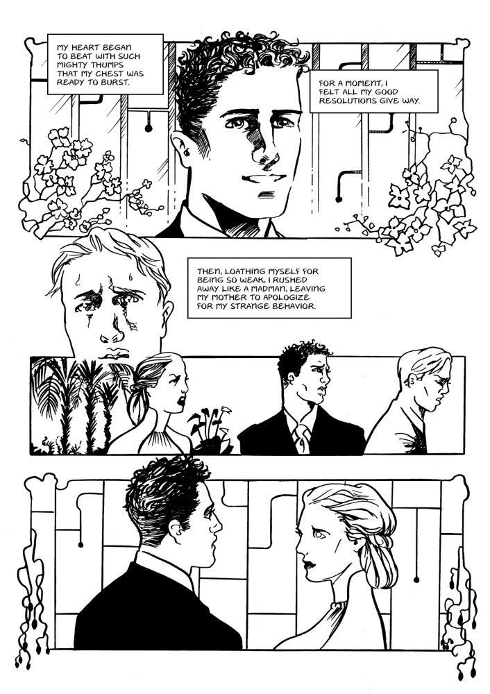 Teleny And Camille Sample by Jon Macy