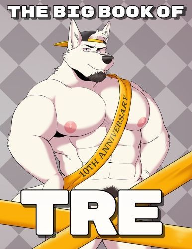 Cover The Big Book of Tre