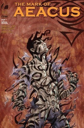 Cover The Mark of Aeacus #2