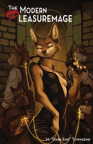 The Modern Pleasuremage Cover by Kalahari