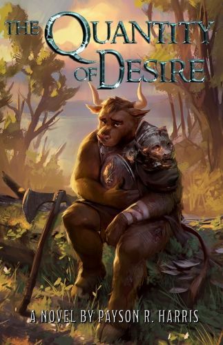 Cover The Quantity of Desire