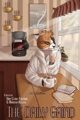 Cover The Daily Grind