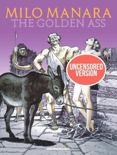 Cover The Golden Ass