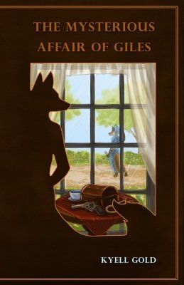 Cover The Mysterious Affair of Giles