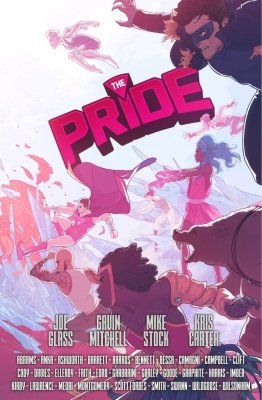 Cover The Pride