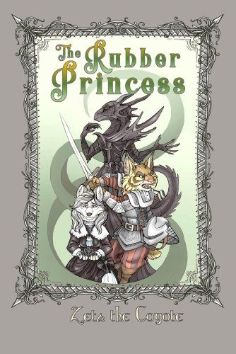 Cover The Rubber Princess