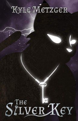 Cover The Silver Key