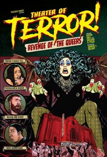 Cover Theater of Terror!